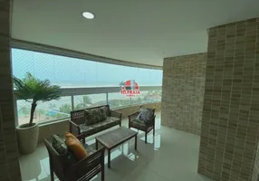 Foto 1 de Apartamento com 3 Quartos à venda, 116m² em Vila Atlântica, Mongaguá