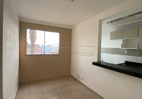 Foto 1 de Apartamento com 2 Quartos à venda, 56m² em Jardim Ipanema, São Carlos