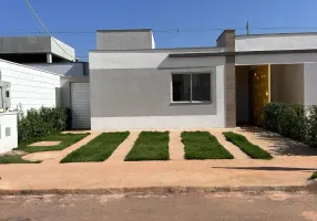 Foto 1 de Casa de Condomínio com 2 Quartos à venda, 80m² em Parque Trindade Tres, Aparecida de Goiânia