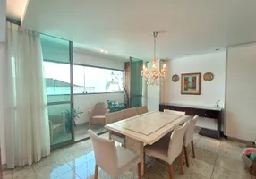 Foto 1 de Apartamento com 4 Quartos à venda, 120m² em Funcionários, Belo Horizonte