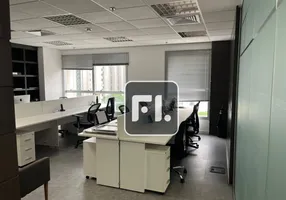 Foto 1 de Sala Comercial para alugar, 214m² em Brooklin, São Paulo