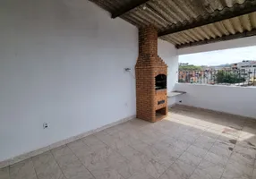 Foto 1 de Casa com 2 Quartos para alugar, 80m² em Jardim Luzitano, Mauá