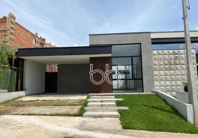 Foto 1 de Casa de Condomínio com 3 Quartos à venda, 158m² em Condominio Campos do Conde, Sorocaba