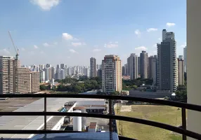 Foto 1 de Apartamento com 3 Quartos para alugar, 113m² em Jardim Anália Franco, São Paulo