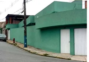 Foto 1 de Casa com 2 Quartos à venda, 260m² em Jardim do Estadio, Santo André