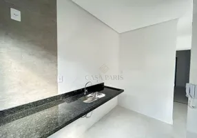 Foto 1 de Casa de Condomínio com 2 Quartos à venda, 56m² em Boqueirão, Praia Grande