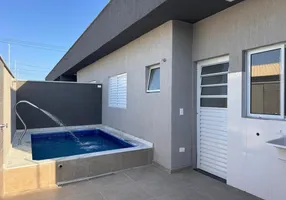 Foto 1 de Casa com 2 Quartos à venda, 49m² em Cibratel II, Itanhaém