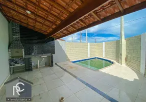 Foto 1 de Casa com 2 Quartos à venda, 89m² em Jardim Jamaica, Itanhaém