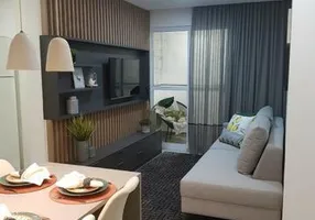 Foto 1 de Apartamento com 2 Quartos à venda, 77m² em São Luiz, Criciúma