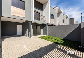 Foto 1 de Casa de Condomínio com 3 Quartos à venda, 118m² em Estancia Pinhais, Pinhais