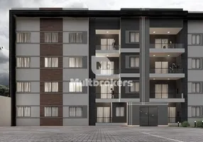 Foto 1 de Apartamento com 3 Quartos à venda, 65m² em Tindiquera, Araucária