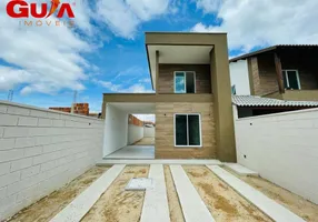 Foto 1 de Casa com 3 Quartos à venda, 104m² em Centro, Eusébio