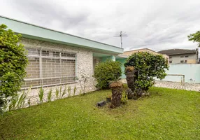 Foto 1 de Casa com 4 Quartos para venda ou aluguel, 412m² em Cristo Rei, Curitiba