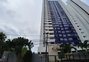 Foto 1 de Apartamento com 2 Quartos para alugar, 51m² em Casa Amarela, Recife