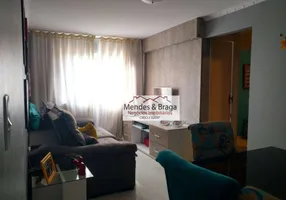 Foto 1 de Apartamento com 2 Quartos à venda, 51m² em Jardim Peri, São Paulo