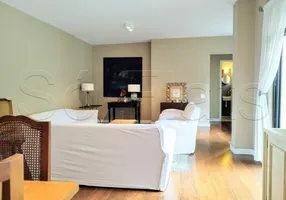 Foto 1 de Apartamento com 3 Quartos à venda, 126m² em Morumbi, São Paulo