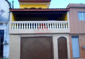 Foto 1 de Sobrado com 3 Quartos à venda, 170m² em Jardim Varan, Suzano