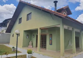 Foto 1 de Sobrado com 3 Quartos à venda, 421m² em Haras Bela Vista, Vargem Grande Paulista