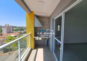 Foto 1 de Apartamento com 2 Quartos à venda, 75m² em Vila Independência, Piracicaba