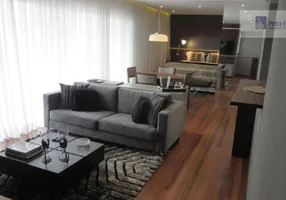 Foto 1 de Apartamento com 1 Quarto para alugar, 89m² em Vila Olímpia, São Paulo