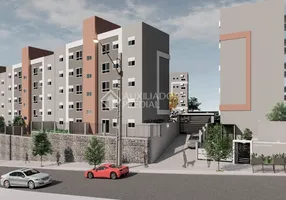 Foto 1 de Apartamento com 3 Quartos à venda, 60m² em Rondônia, Novo Hamburgo