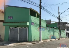 Foto 1 de Casa com 3 Quartos à venda, 113m² em Jaguaribe, Osasco