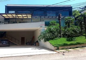 Foto 1 de Casa de Condomínio com 4 Quartos à venda, 468m² em Centro de Apoio II Alphaville, Santana de Parnaíba