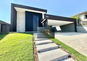 Foto 1 de Casa de Condomínio com 3 Quartos à venda, 270m² em Residencial Terras de Santa Cruz, Bragança Paulista
