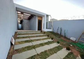 Foto 1 de Casa com 3 Quartos à venda, 90m² em Portal do Sol, Lagoa Santa