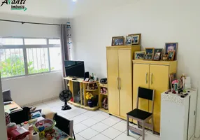 Foto 1 de Apartamento com 2 Quartos à venda, 63m² em Encruzilhada, Santos