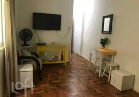 Foto 1 de Apartamento com 1 Quarto à venda, 35m² em Copacabana, Rio de Janeiro