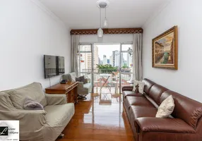 Foto 1 de Apartamento com 3 Quartos à venda, 112m² em Santo Amaro, São Paulo