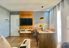 Foto 1 de Apartamento com 2 Quartos à venda, 49m² em Jardim Guanabara, Americana