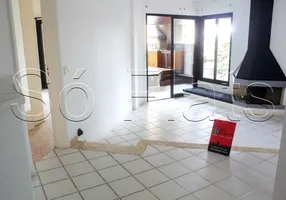 Foto 1 de Flat com 1 Quarto à venda, 78m² em Morumbi, São Paulo