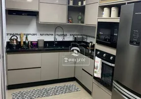 Foto 1 de Apartamento com 2 Quartos à venda, 55m² em Santa Maria, Santo André