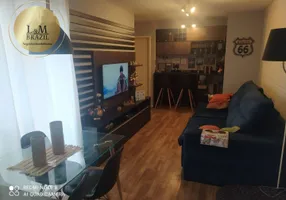 Foto 1 de Apartamento com 2 Quartos à venda, 51m² em Sítio Morro Grande, São Paulo