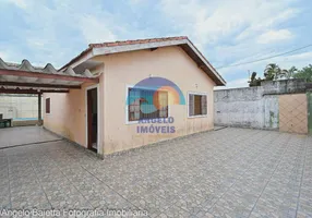 Foto 1 de Casa com 2 Quartos à venda, 76m² em Jardim Brasil , Peruíbe