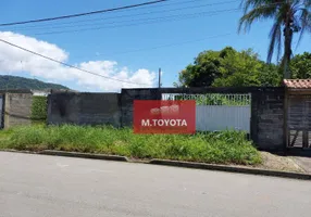 Foto 1 de Lote/Terreno à venda, 253m² em Jardim Leonor, Mongaguá