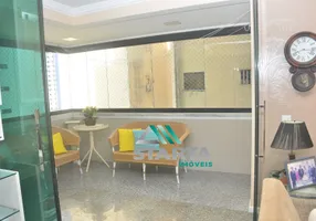 Foto 1 de Apartamento com 4 Quartos para alugar, 150m² em Meireles, Fortaleza