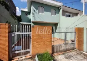 Foto 1 de Casa com 4 Quartos para alugar, 117m² em Vila Scarpelli, Santo André
