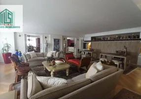 Foto 1 de Apartamento com 3 Quartos para alugar, 420m² em Jardim, Santo André