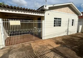 Foto 1 de Casa com 2 Quartos para alugar, 70m² em Jardim Ouro Verde, São José do Rio Preto