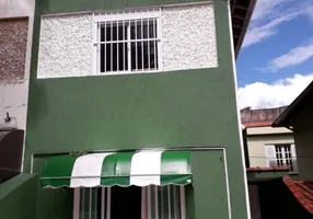 Foto 1 de Sobrado com 3 Quartos à venda, 125m² em Vila Campestre, São Paulo