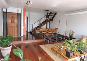 Foto 1 de Cobertura com 4 Quartos para venda ou aluguel, 403m² em Morumbi, São Paulo