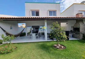 Foto 1 de Casa de Condomínio com 4 Quartos à venda, 190m² em Praia do Coqueiro, Luís Correia