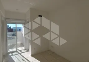 Foto 1 de Apartamento com 1 Quarto para alugar, 28m² em Centro, Santa Maria