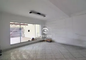 Foto 1 de Sobrado com 3 Quartos para venda ou aluguel, 176m² em Campestre, Santo André