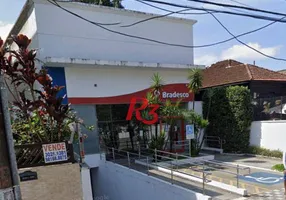 Foto 1 de Ponto Comercial para alugar, 360m² em Boqueirão, Santos