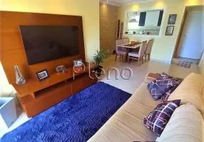 Foto 1 de Apartamento com 3 Quartos à venda, 91m² em Bosque, Campinas