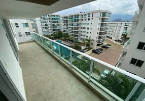 Foto 1 de Apartamento com 3 Quartos à venda, 127m² em Jacarepaguá, Rio de Janeiro